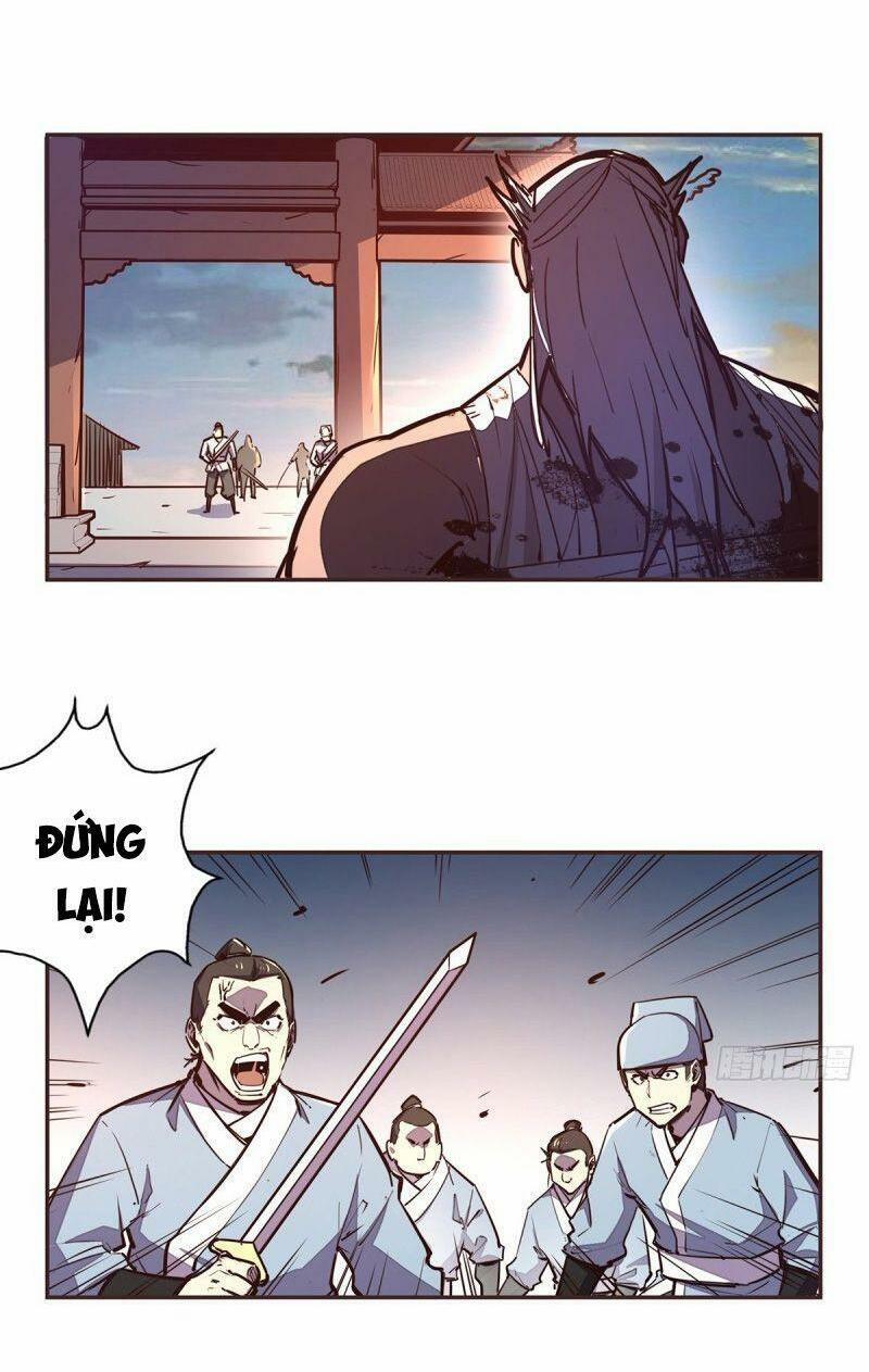 Sinh Tử Quyết 70 trang 35