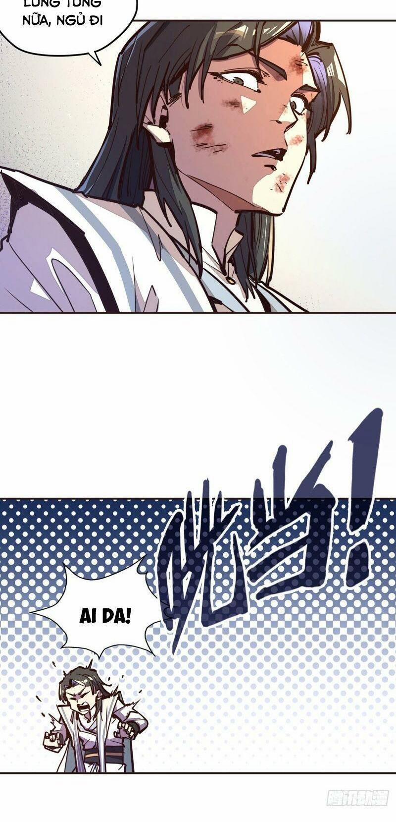 Sinh Tử Quyết 70 trang 7