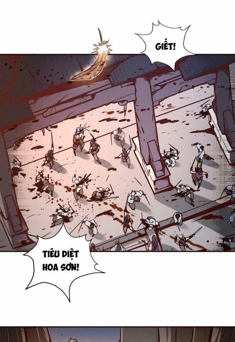 Sinh Tử Quyết 71 trang 12