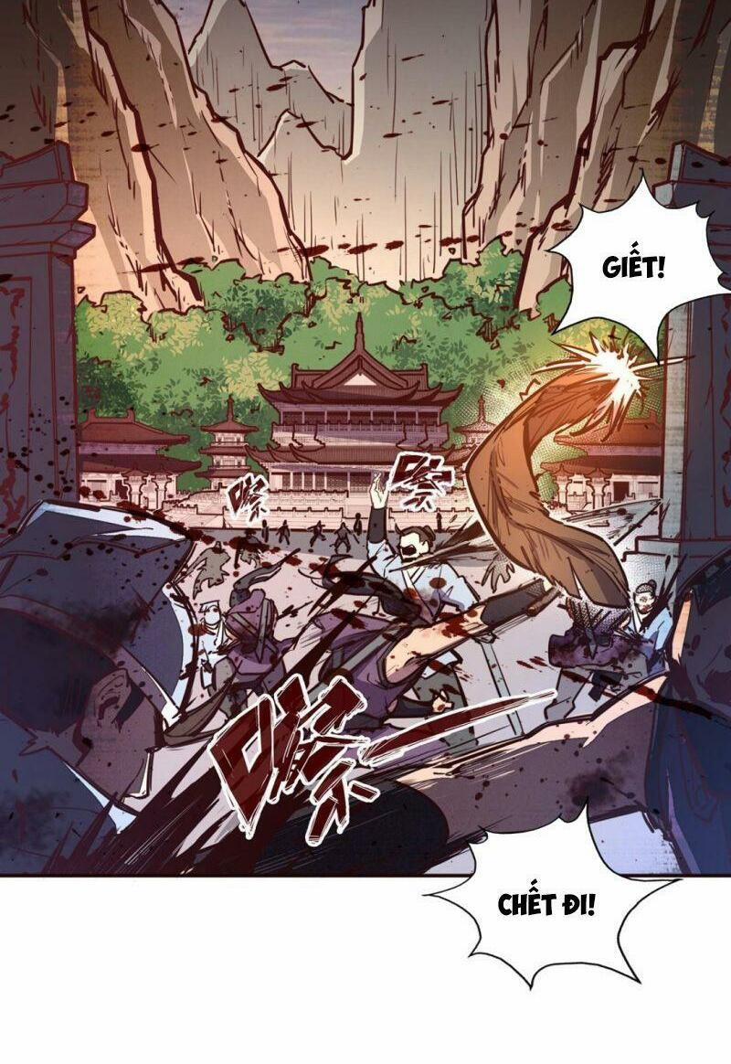 Sinh Tử Quyết 71 trang 13
