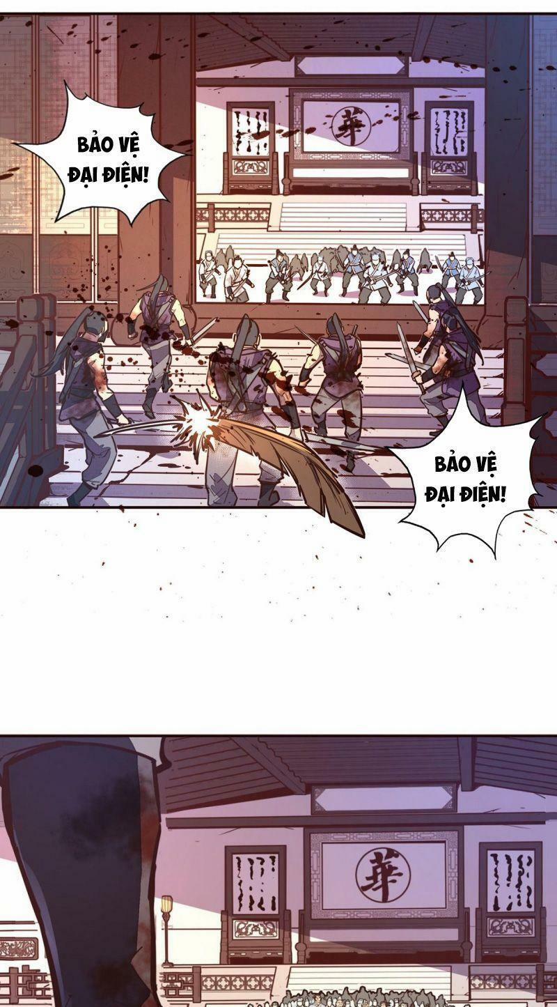 Sinh Tử Quyết 71 trang 14