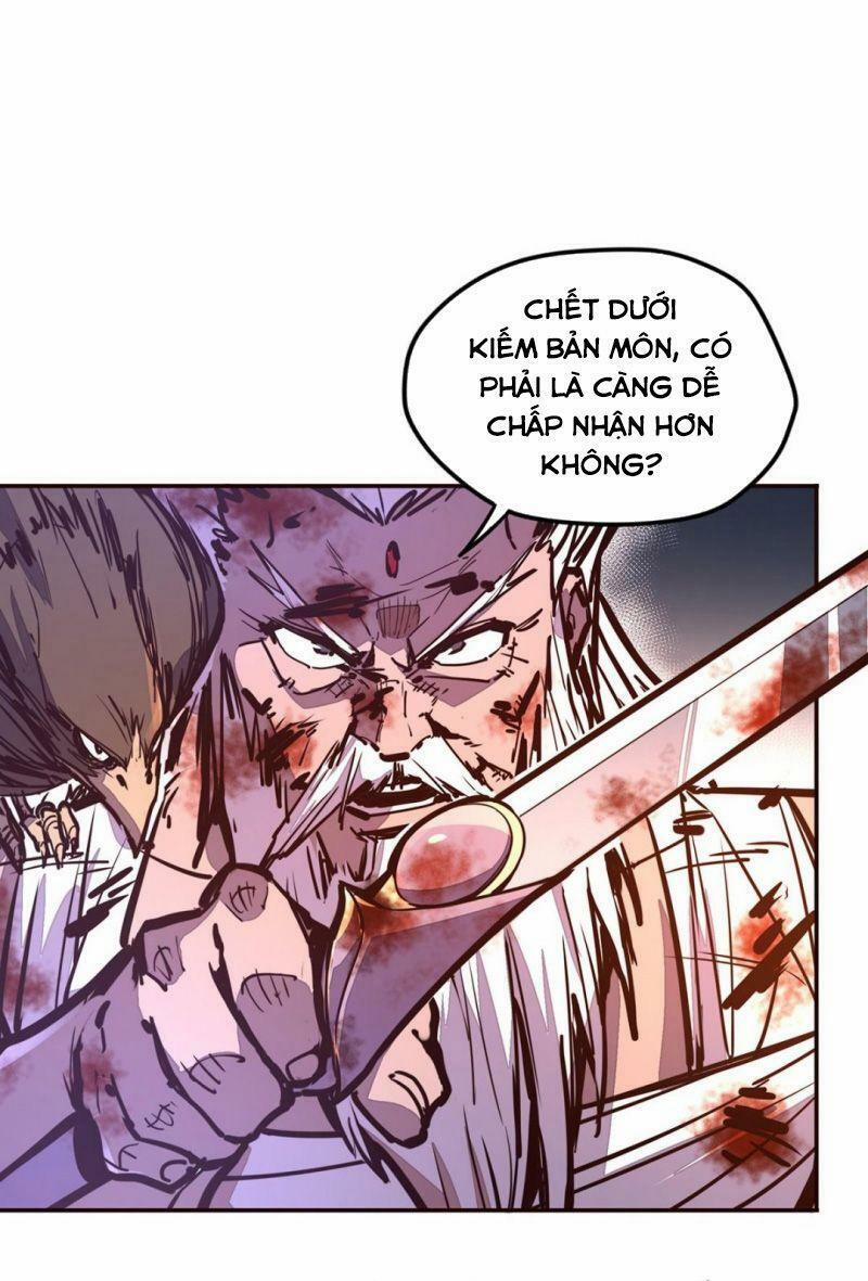 Sinh Tử Quyết 71 trang 20