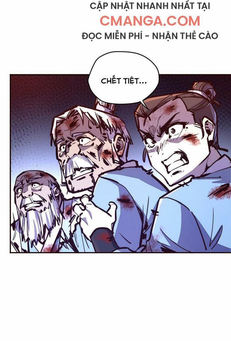 Sinh Tử Quyết 71 trang 21