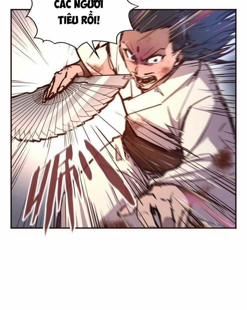 Sinh Tử Quyết 71 trang 27