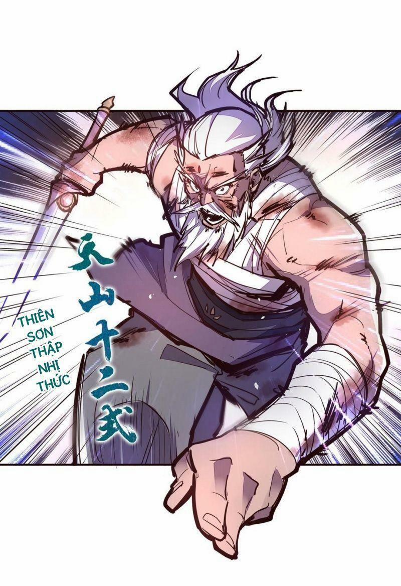 Sinh Tử Quyết 72 trang 15