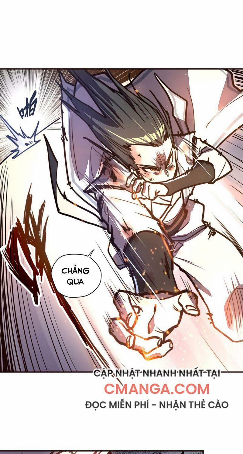 Sinh Tử Quyết 72 trang 21