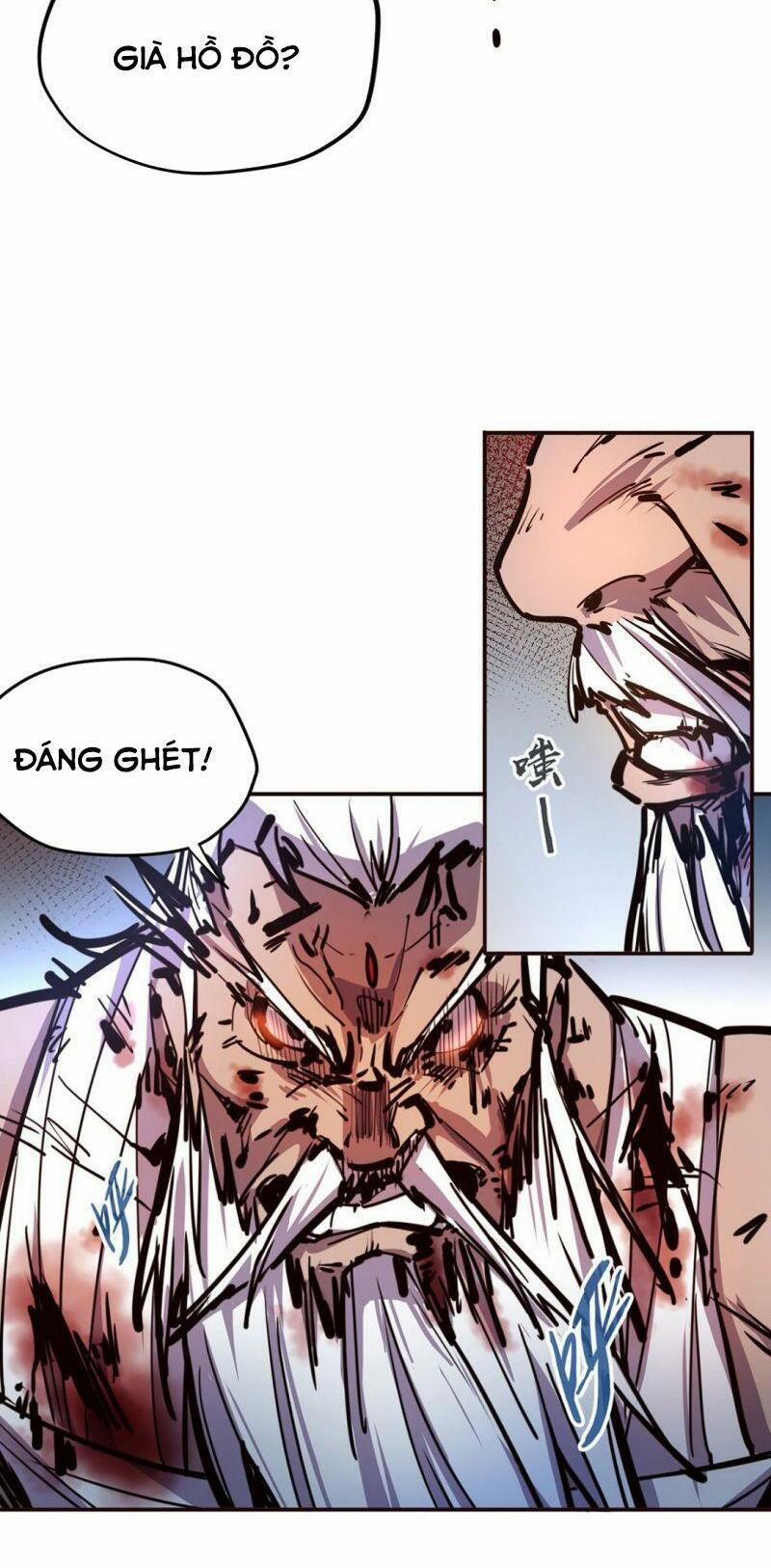 Sinh Tử Quyết 72 trang 30