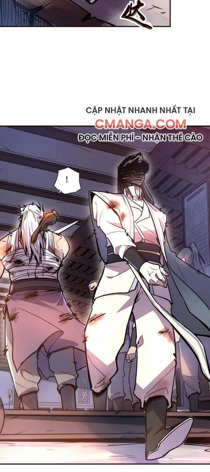 Sinh Tử Quyết 72 trang 7