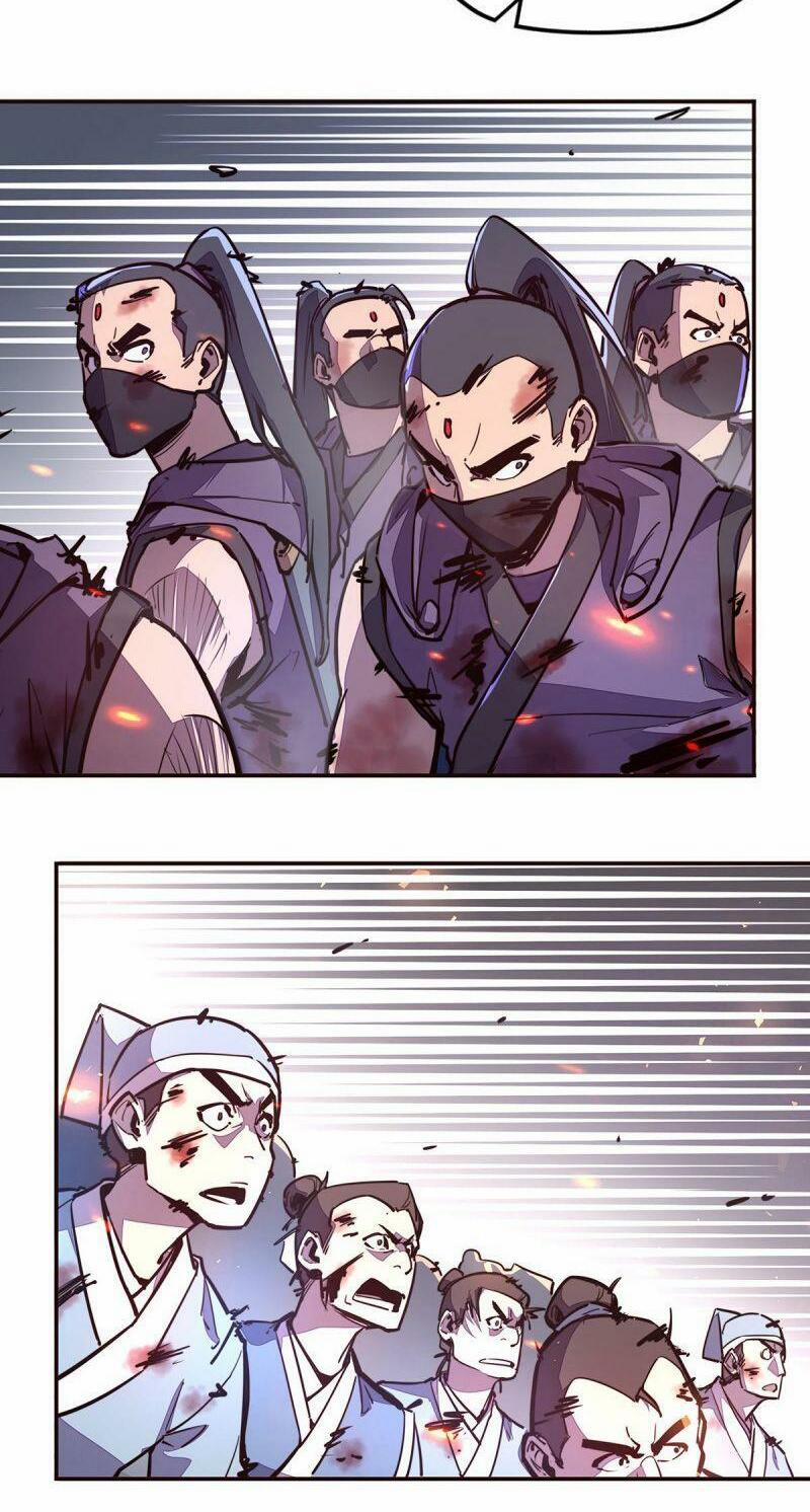 Sinh Tử Quyết 72 trang 9