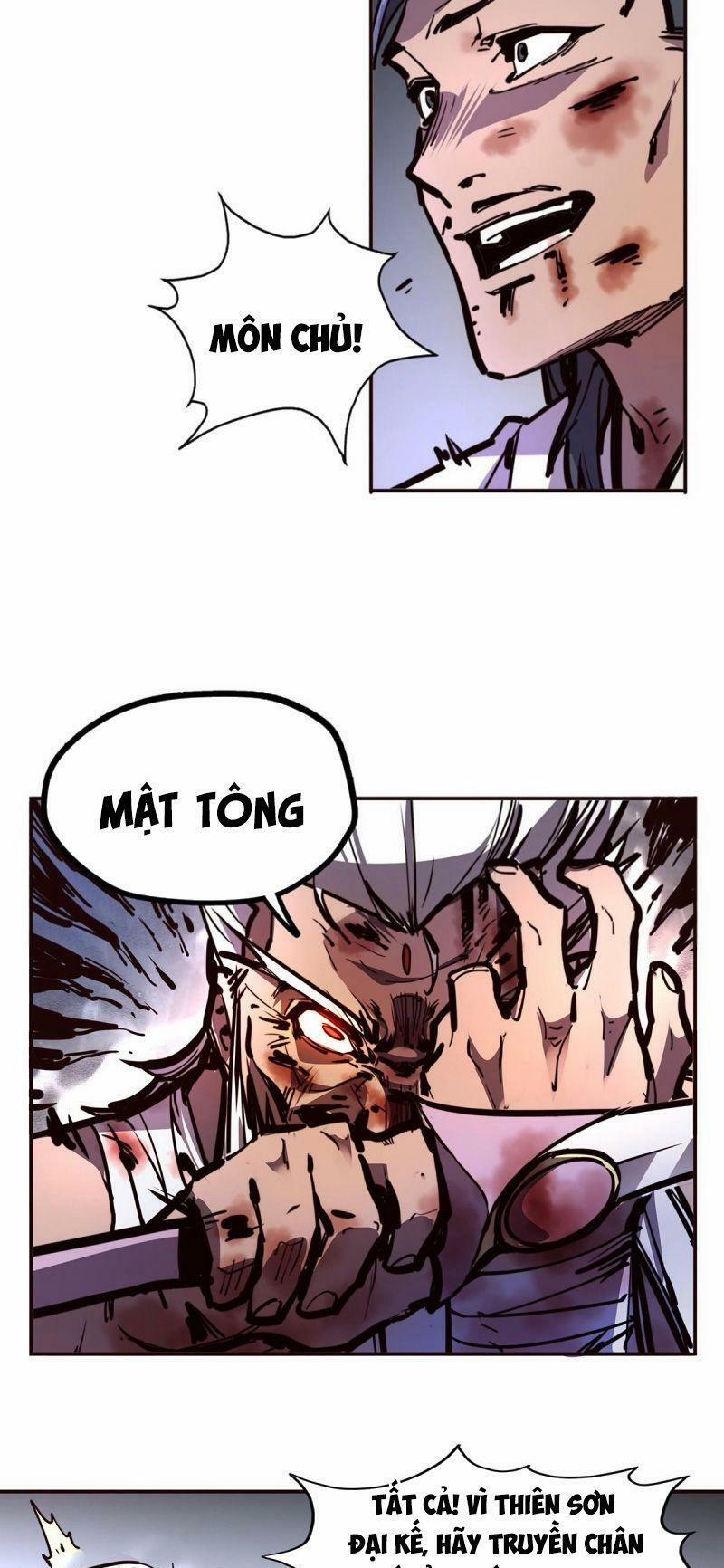 Sinh Tử Quyết 73 trang 11