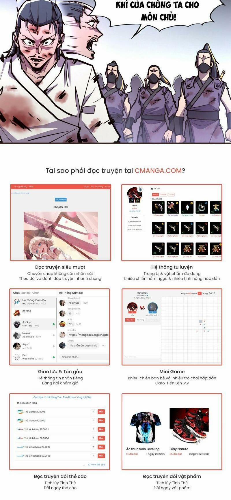 Sinh Tử Quyết 73 trang 12