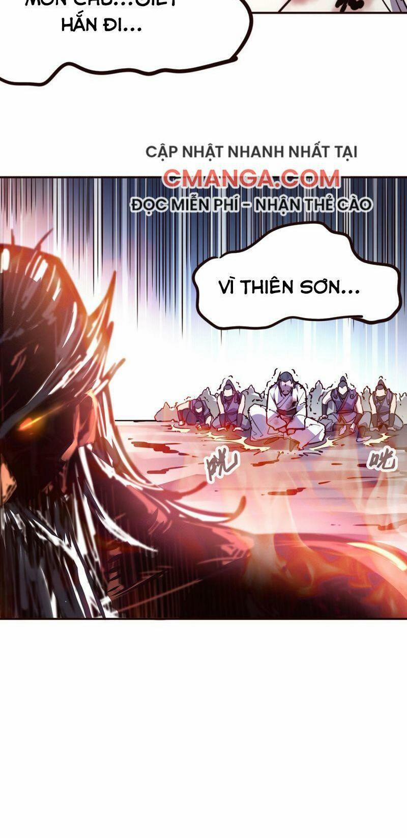 Sinh Tử Quyết 73 trang 18