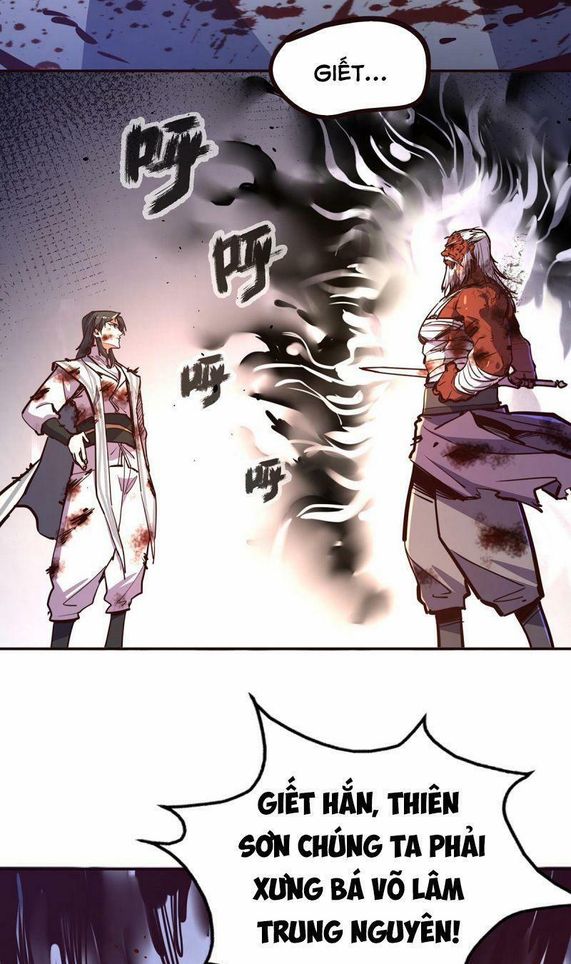 Sinh Tử Quyết 73 trang 21