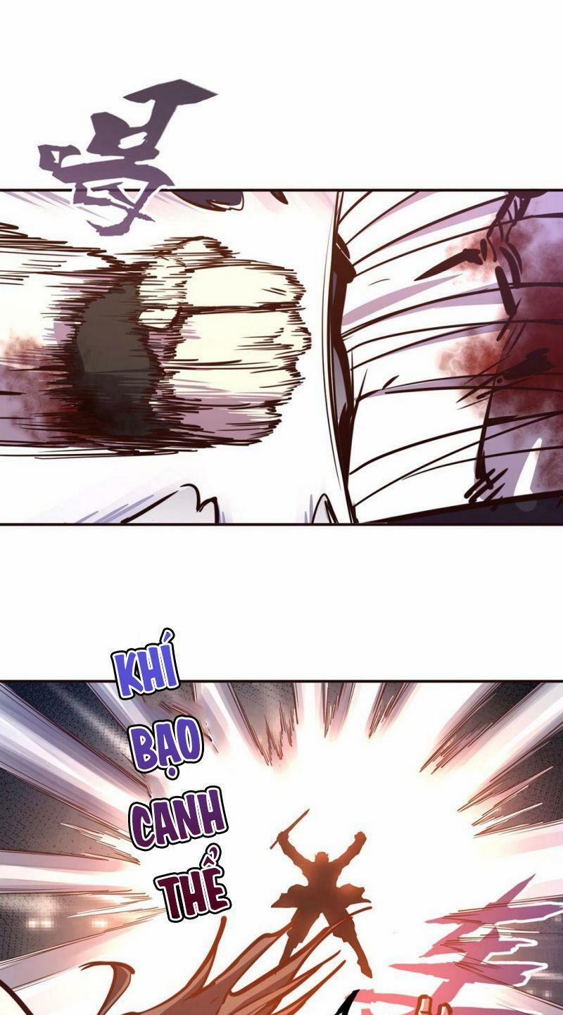 Sinh Tử Quyết 73 trang 25