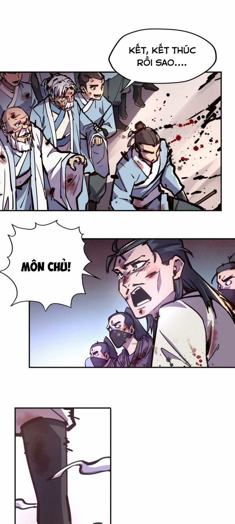 Sinh Tử Quyết 73 trang 7