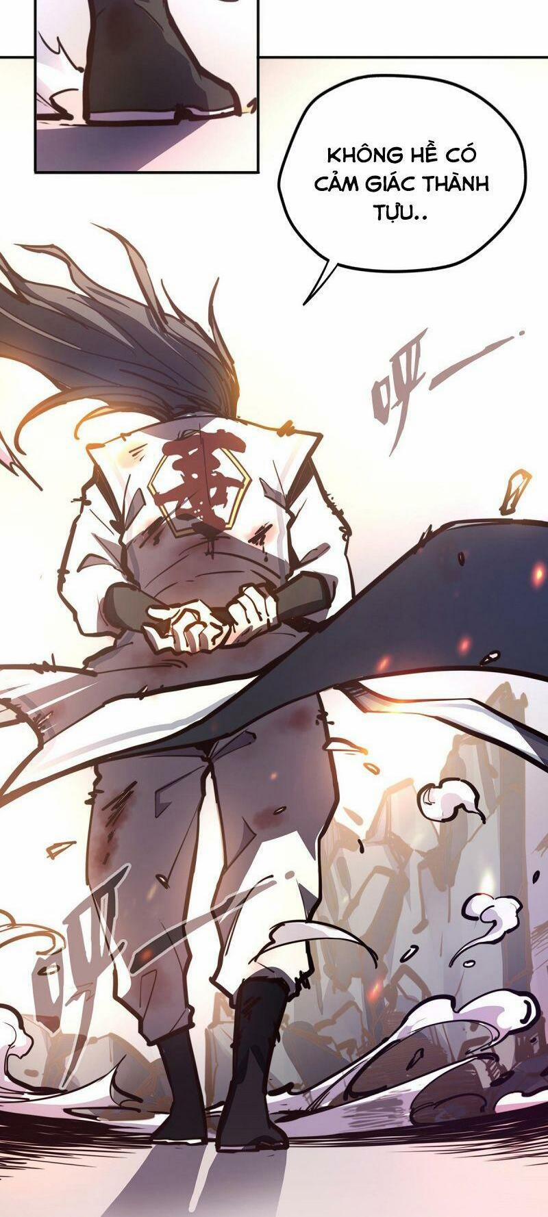 Sinh Tử Quyết 73 trang 8