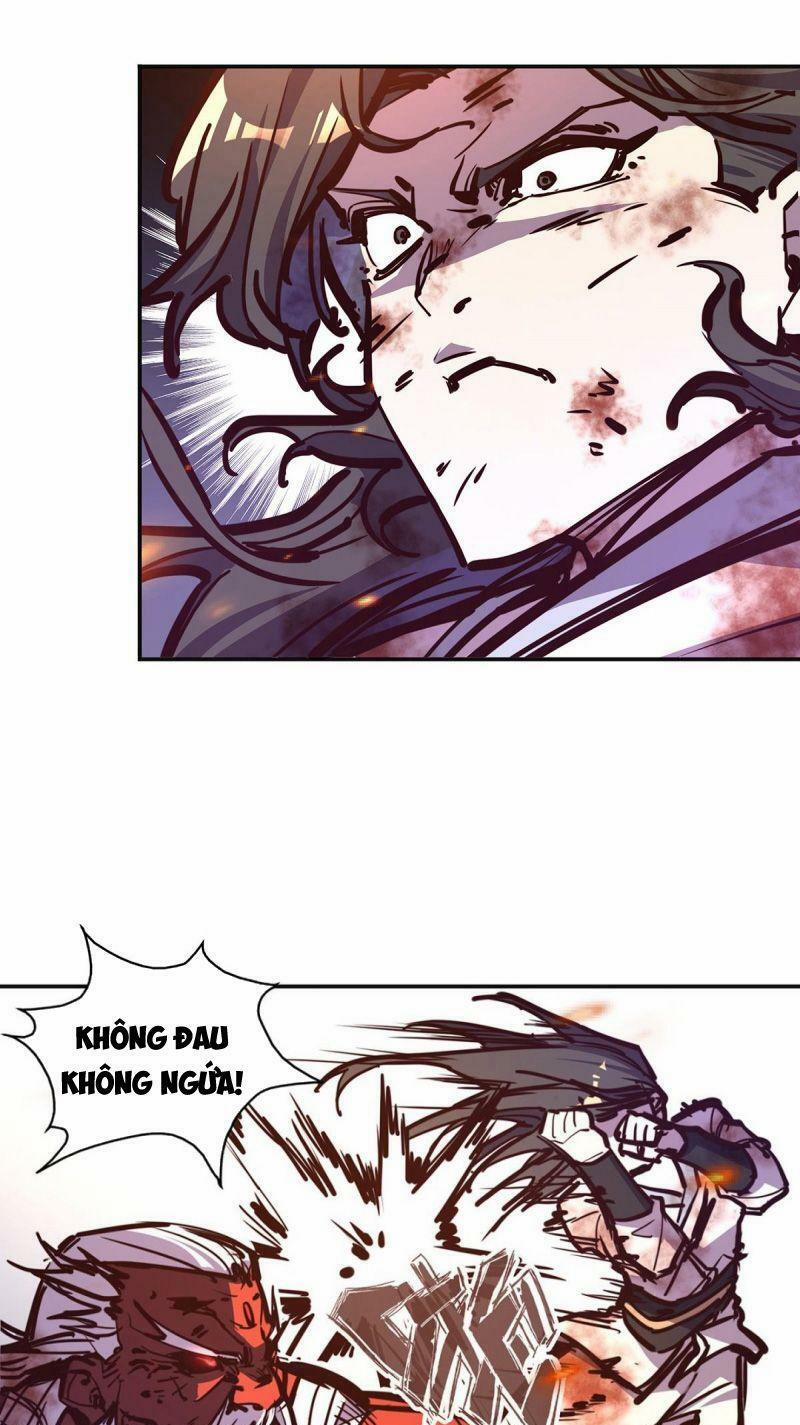 Sinh Tử Quyết 74 trang 11