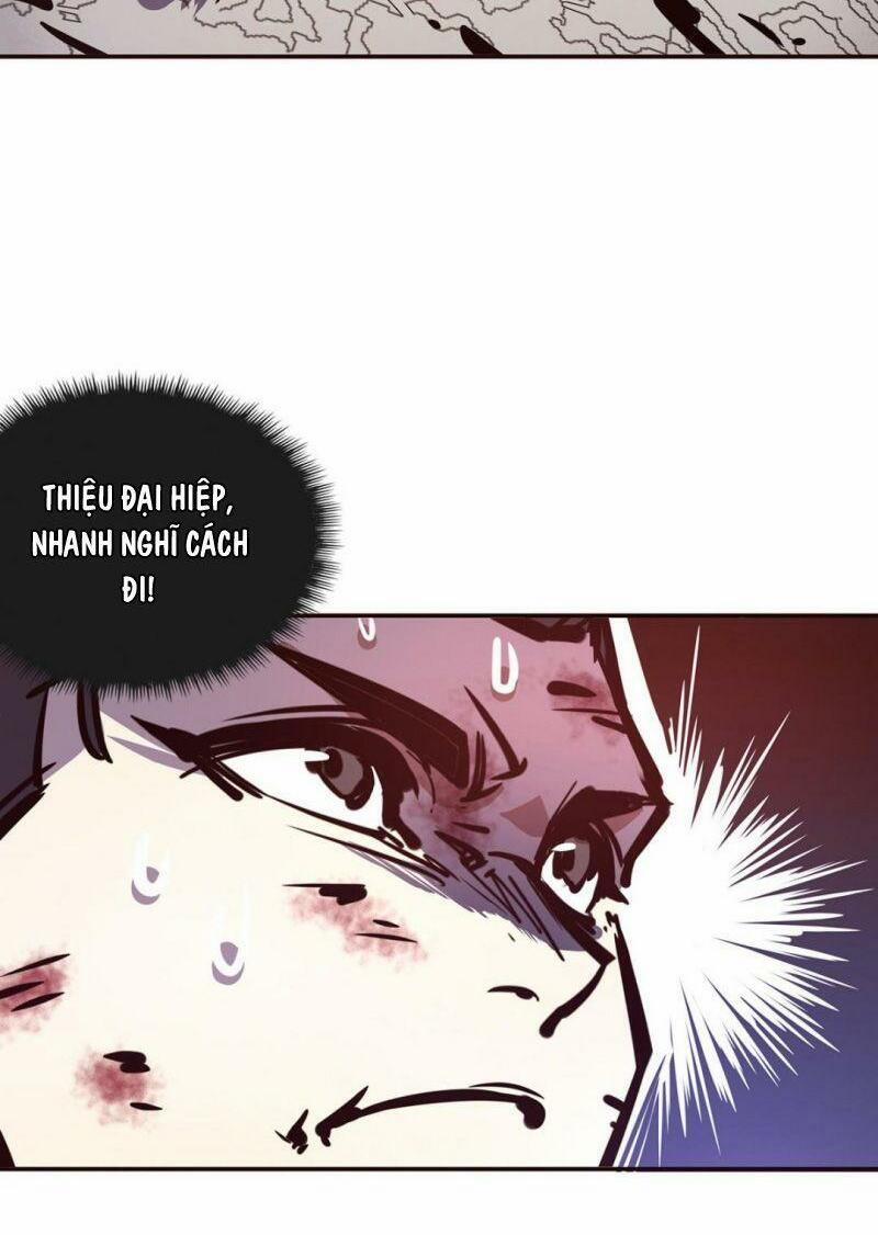 Sinh Tử Quyết 74 trang 19
