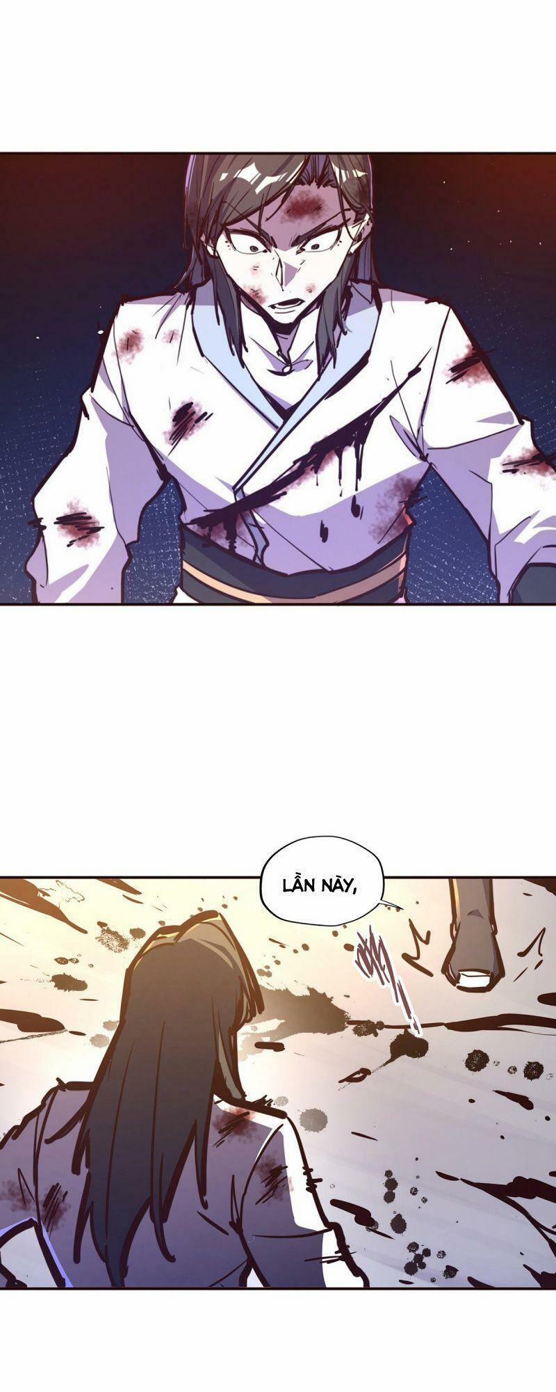 Sinh Tử Quyết 74 trang 6