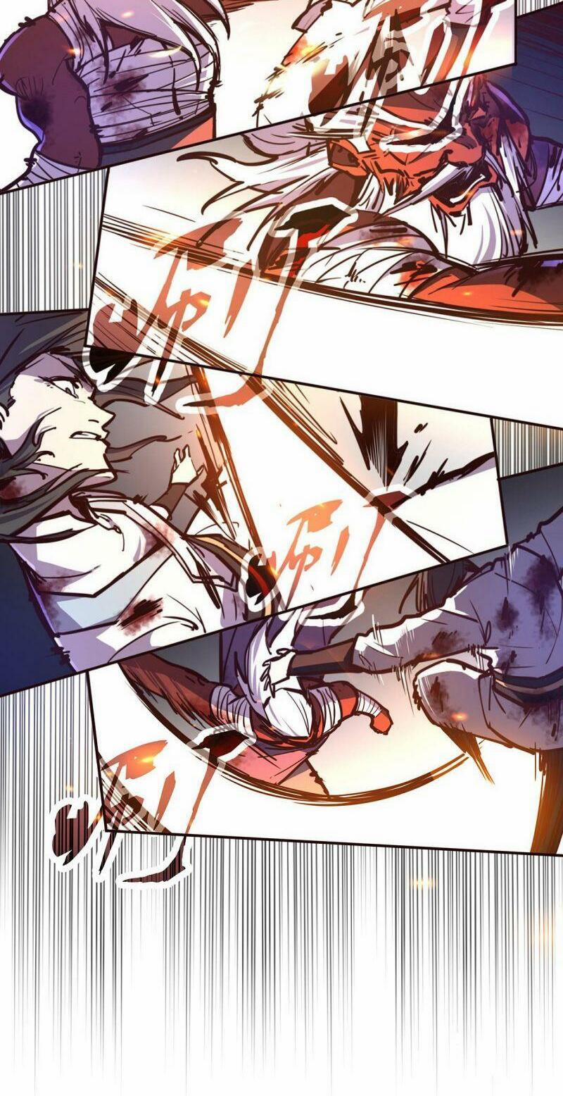 Sinh Tử Quyết 74 trang 8