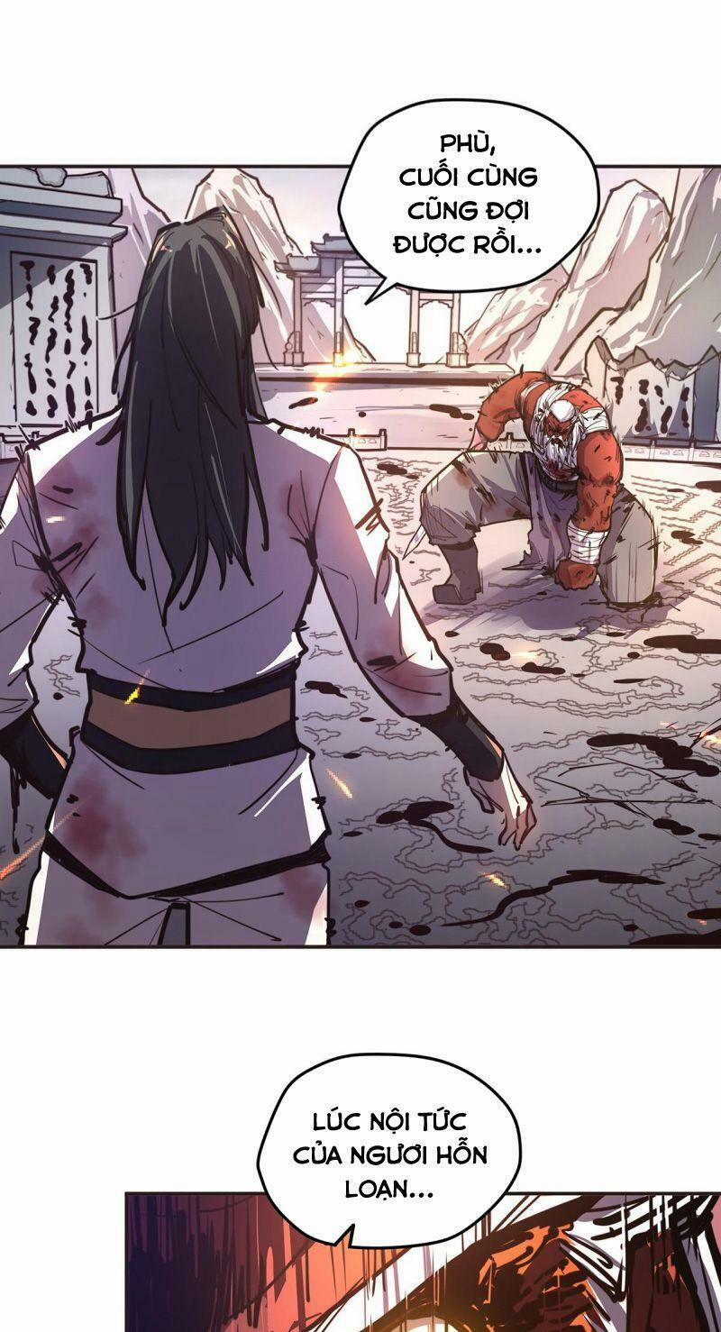 Sinh Tử Quyết 75 trang 16