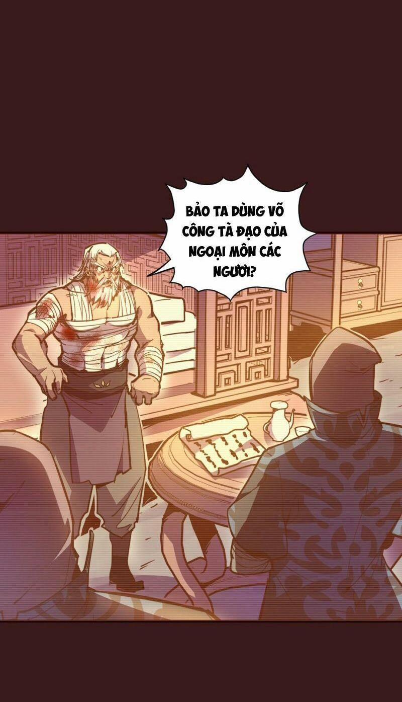 Sinh Tử Quyết 75 trang 21