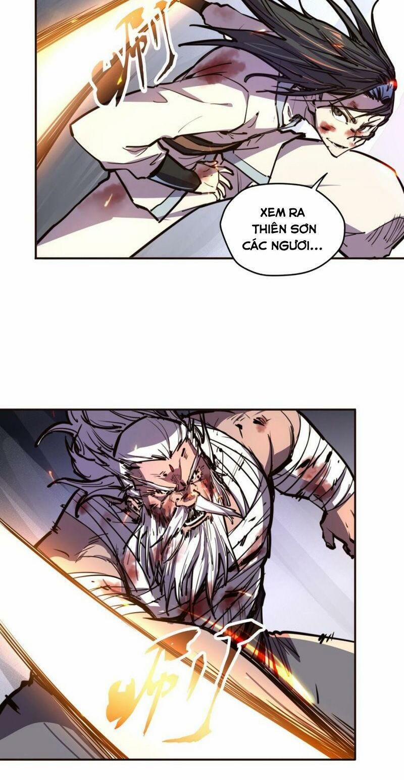 Sinh Tử Quyết 76 trang 15