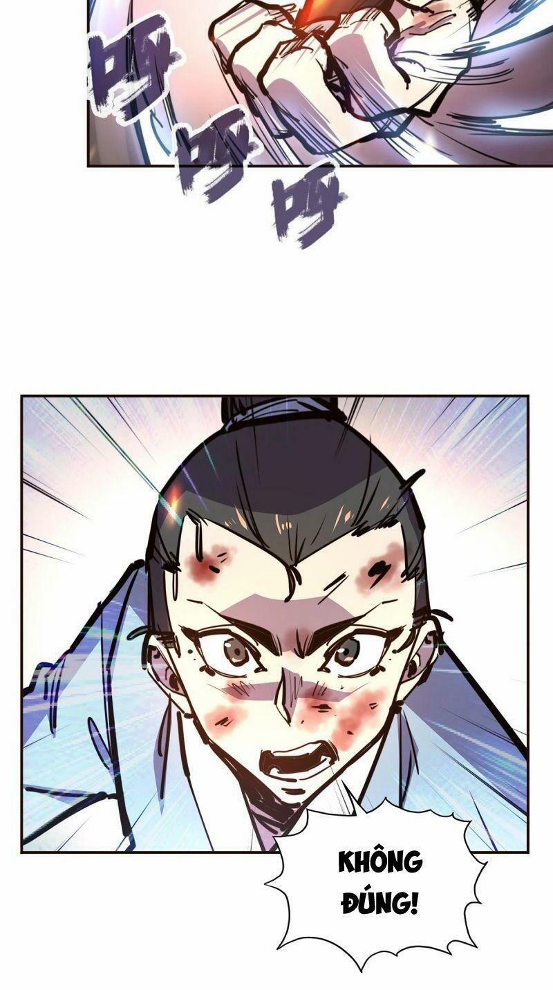 Sinh Tử Quyết 76 trang 17
