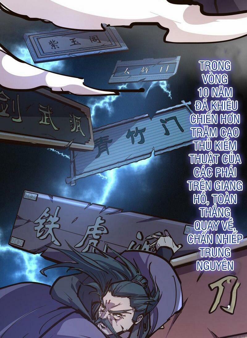 Sinh Tử Quyết 76 trang 31