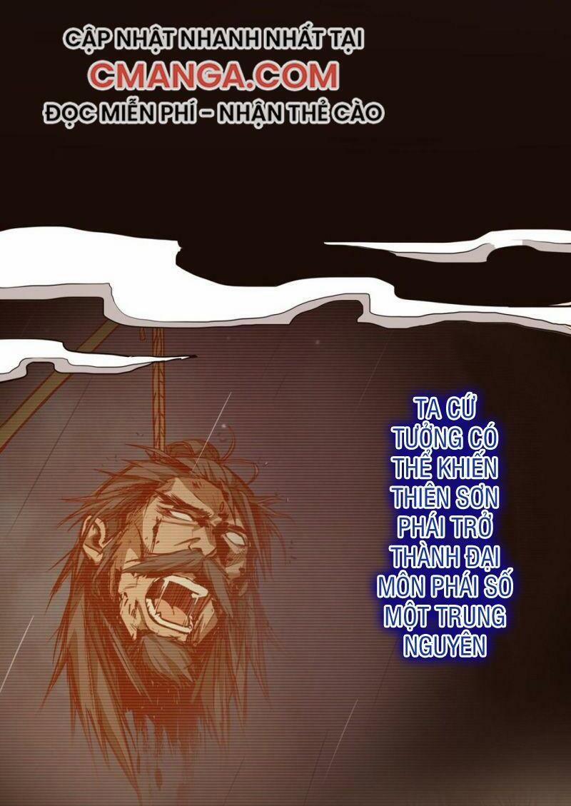 Sinh Tử Quyết 76 trang 35