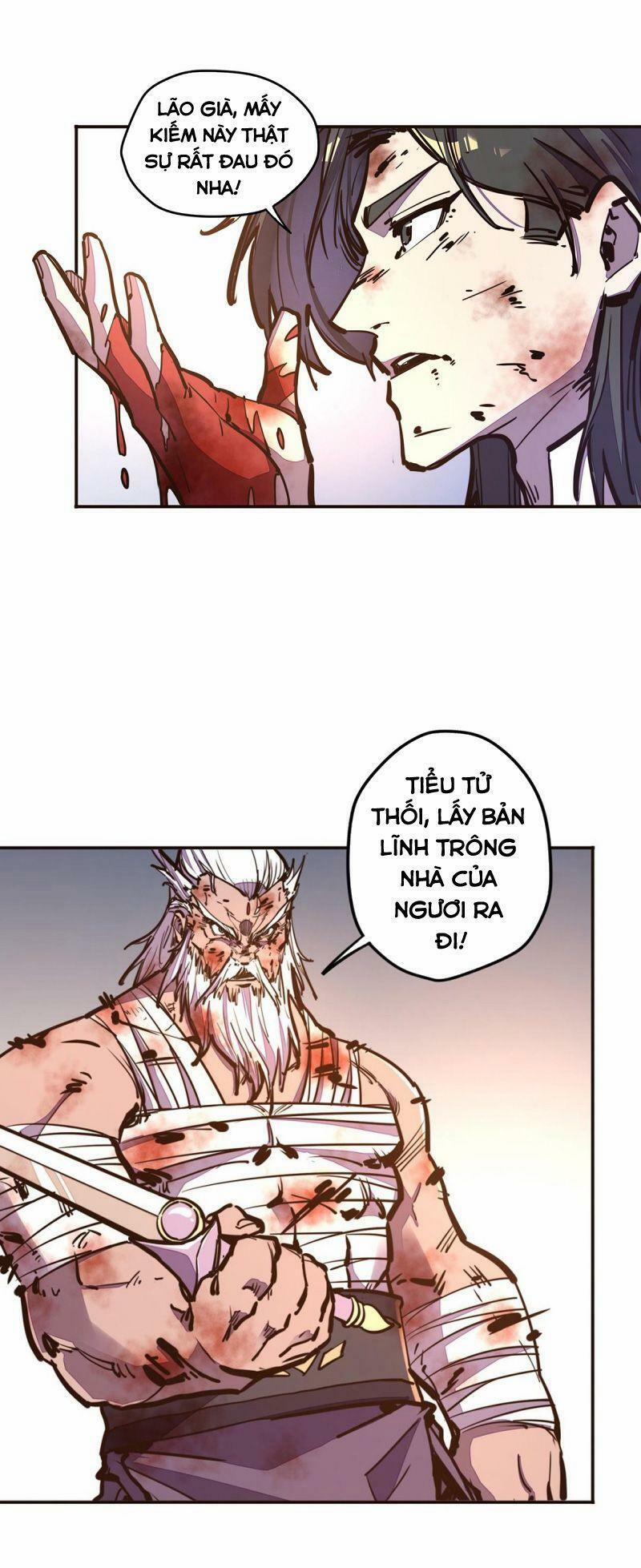 Sinh Tử Quyết 76 trang 43