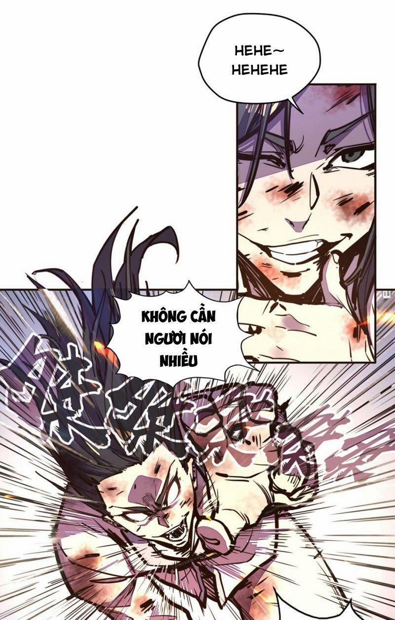 Sinh Tử Quyết 76 trang 44