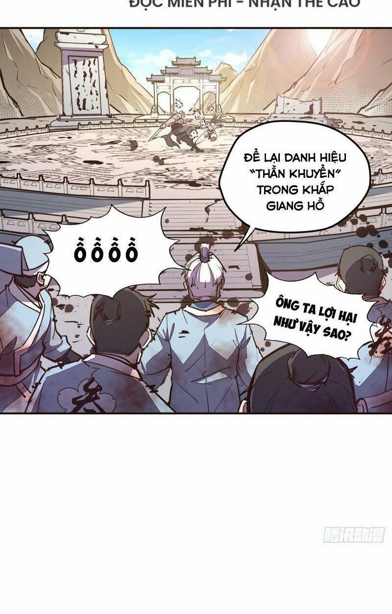 Sinh Tử Quyết 77 trang 1