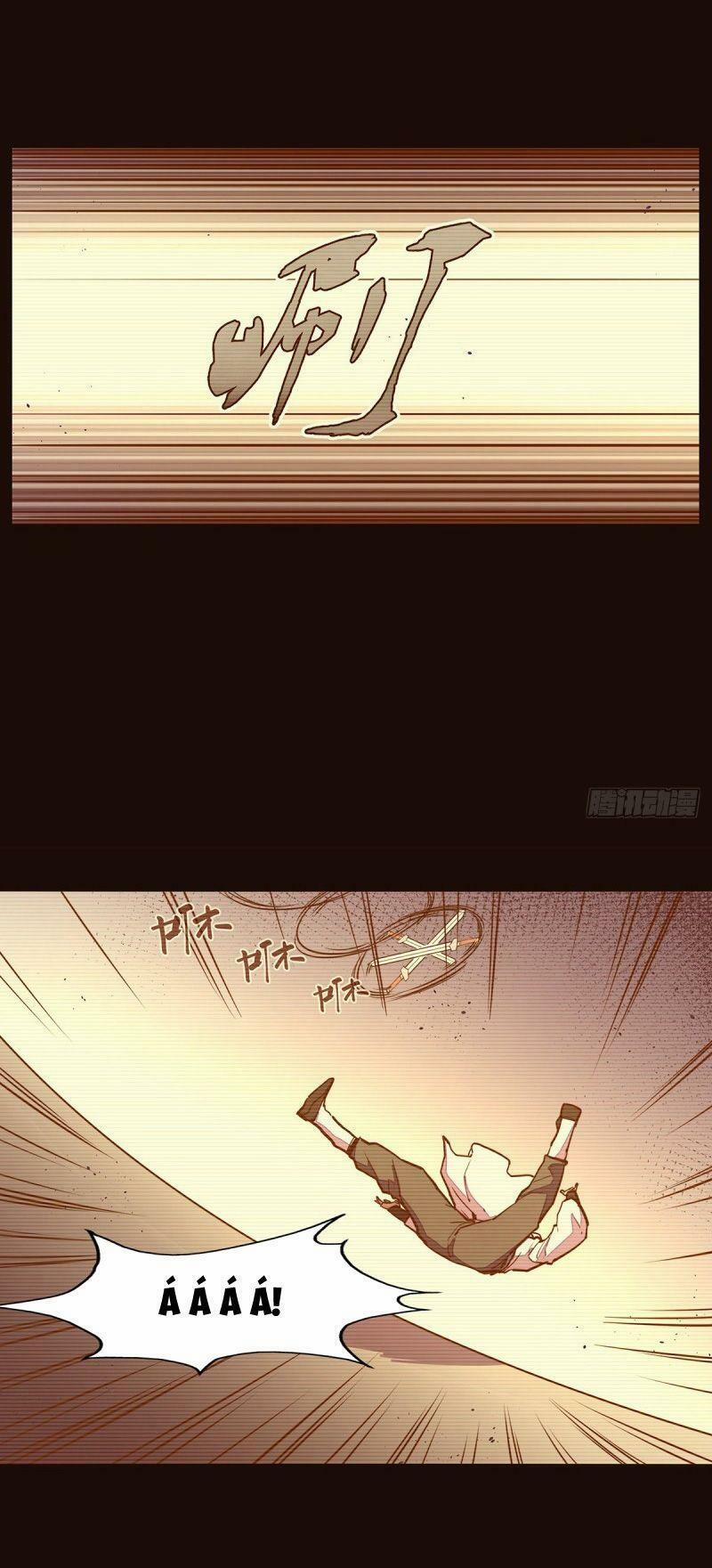 Sinh Tử Quyết 77 trang 11