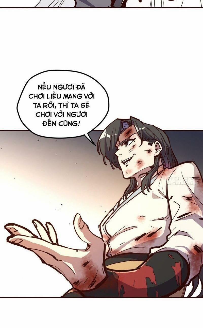 Sinh Tử Quyết 77 trang 19