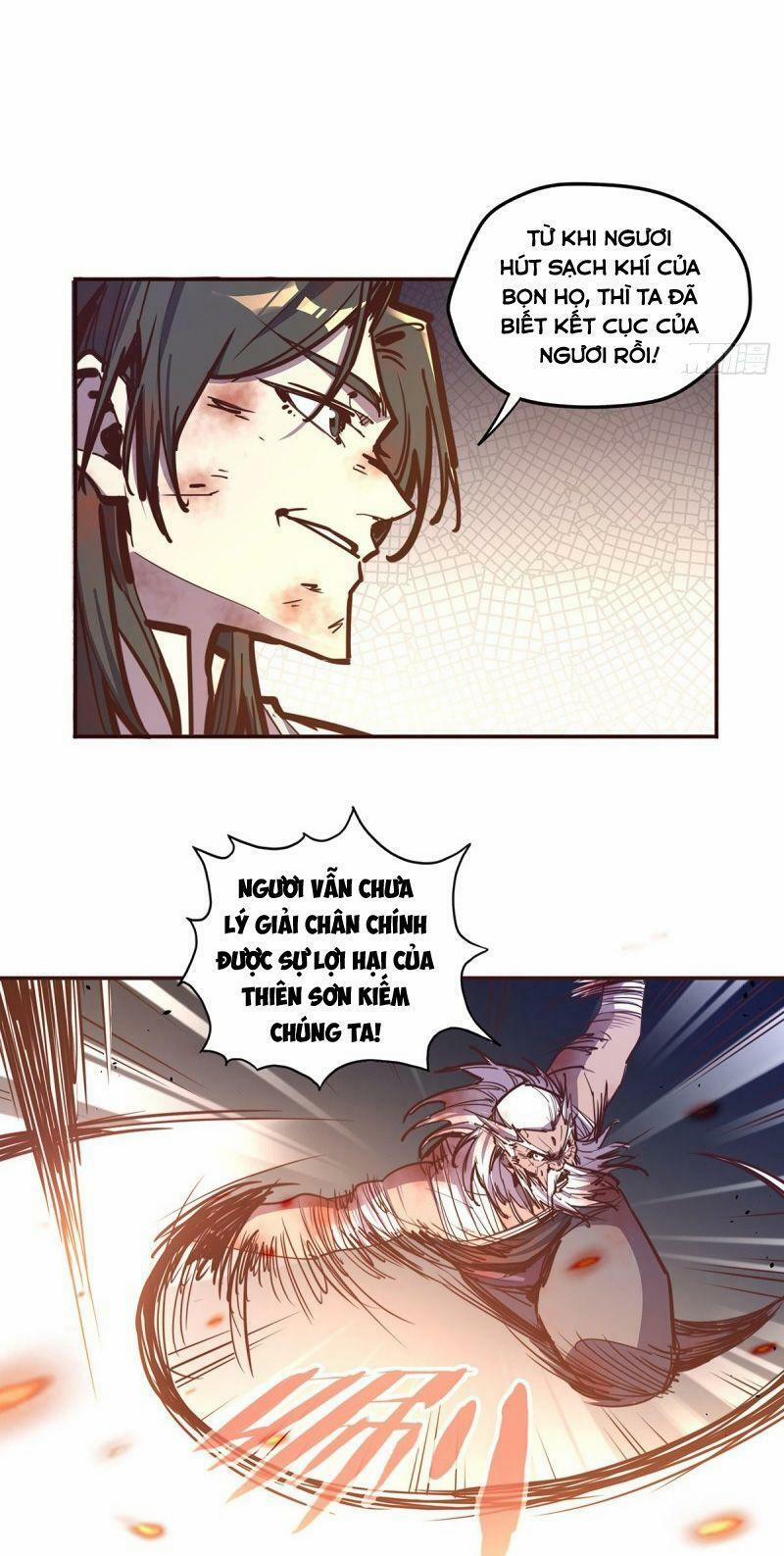Sinh Tử Quyết 77 trang 27