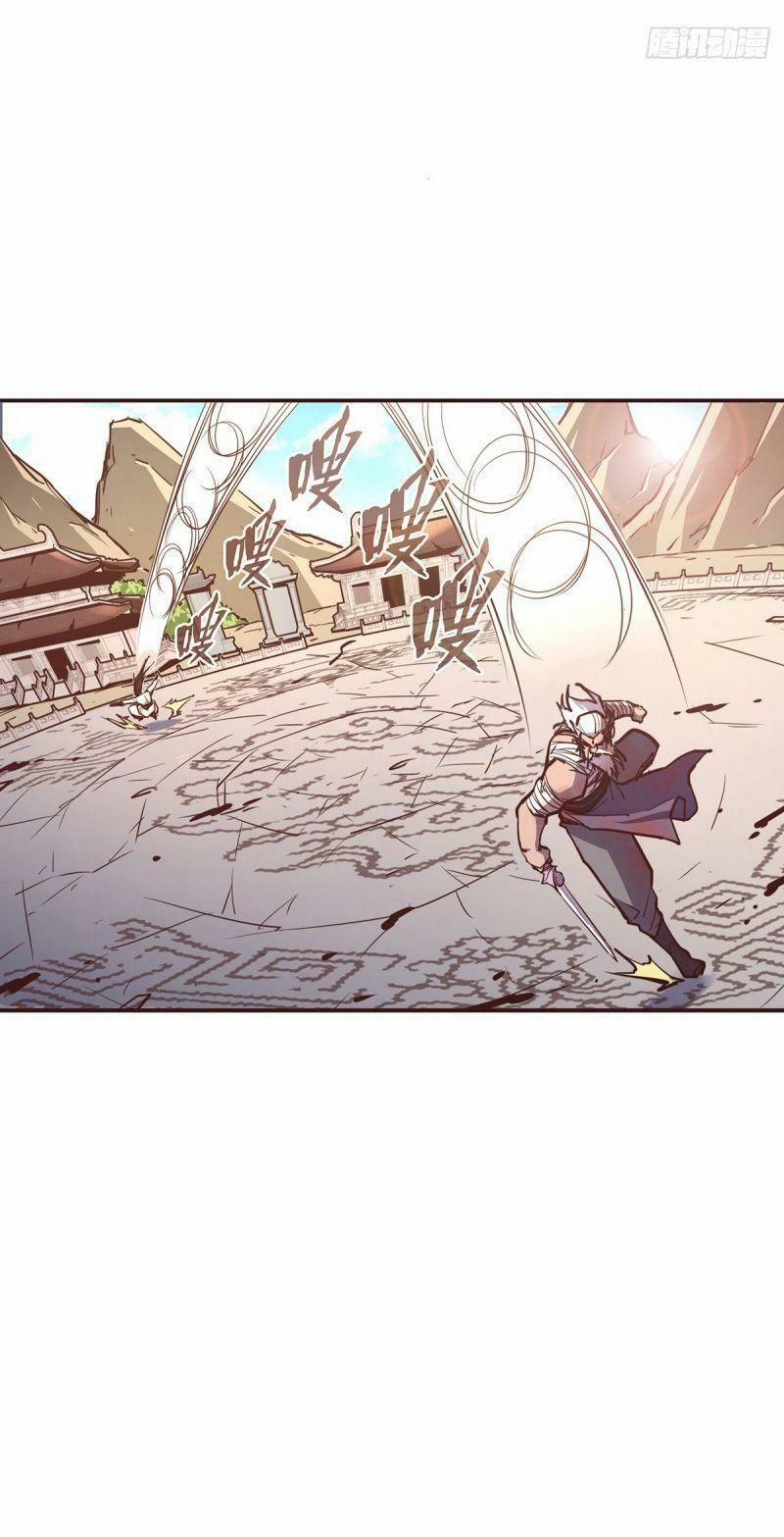 Sinh Tử Quyết 77 trang 33