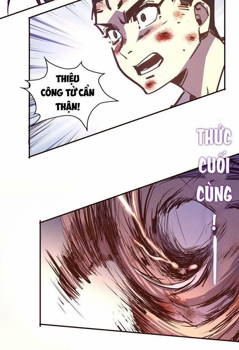 Sinh Tử Quyết 77 trang 50