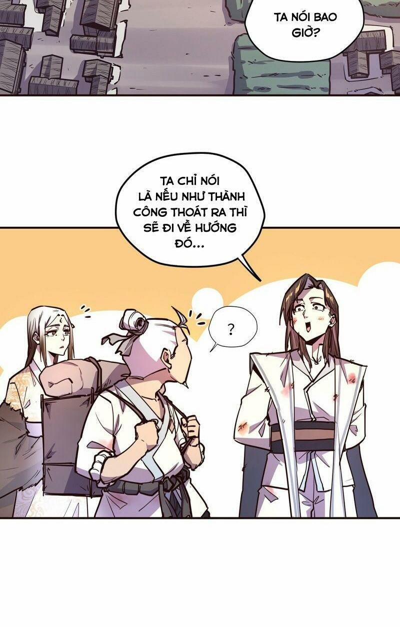 Sinh Tử Quyết 78 trang 32