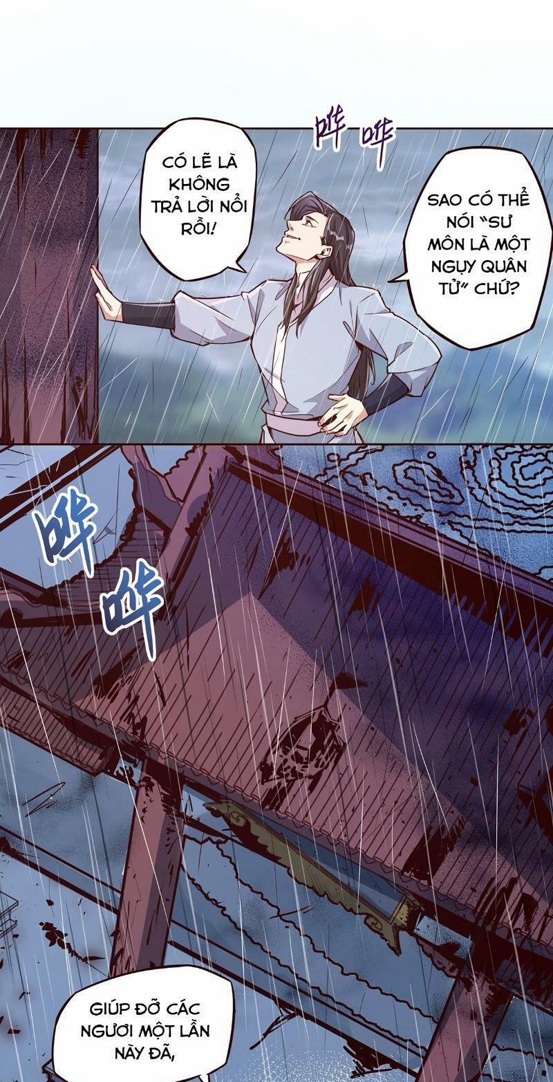 Sinh Tử Quyết 8 trang 15