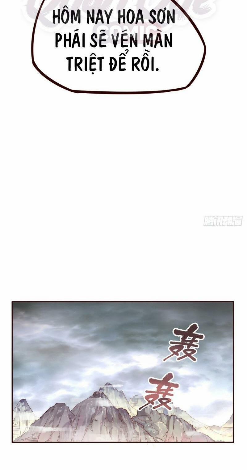 Sinh Tử Quyết 8 trang 18