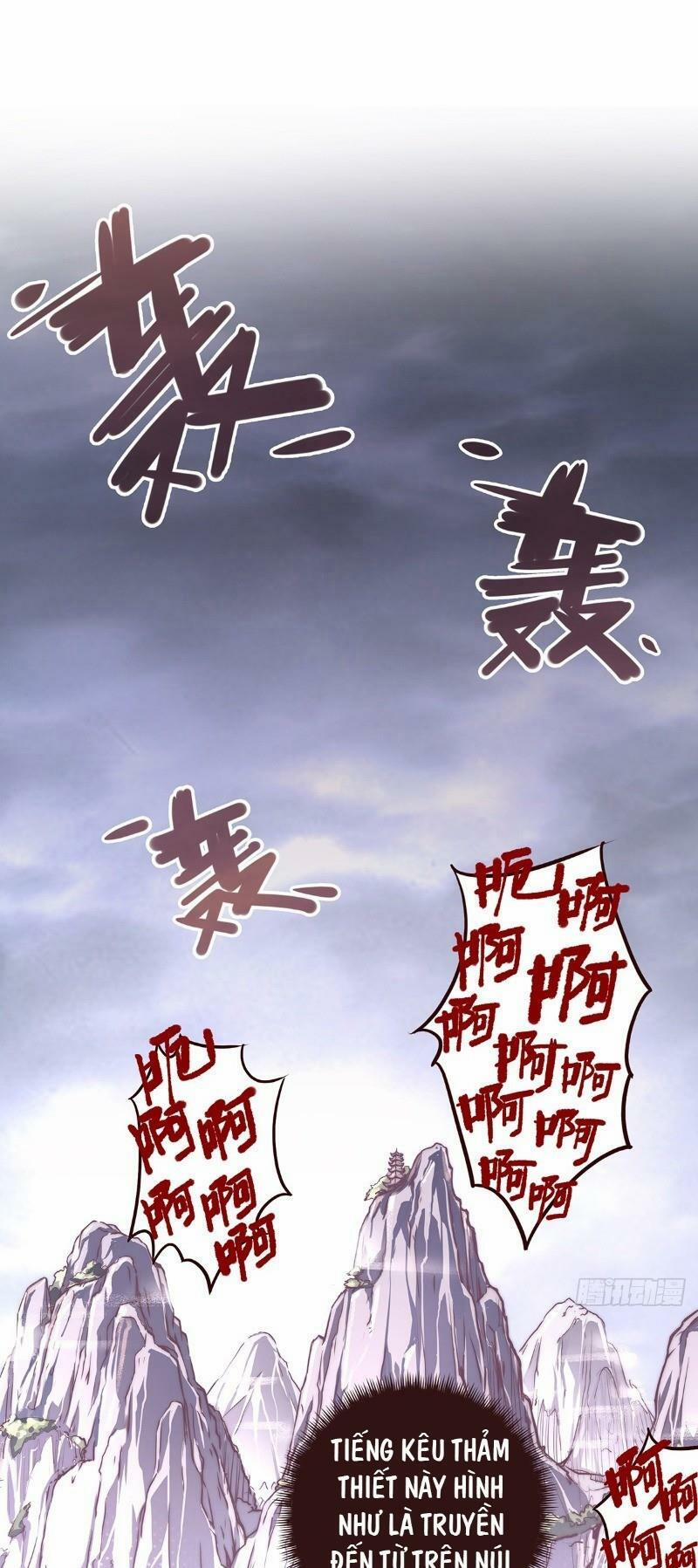 Sinh Tử Quyết 8 trang 21