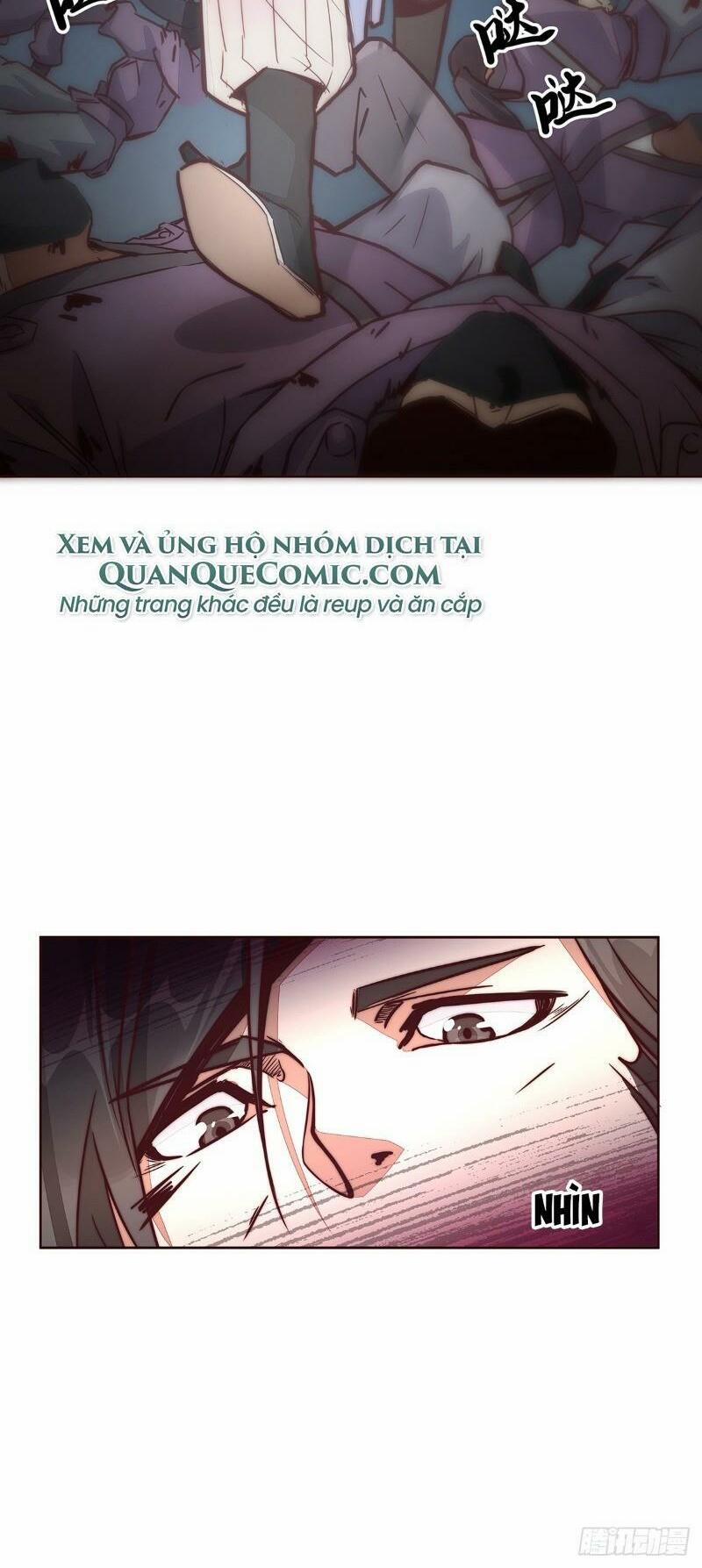 Sinh Tử Quyết 8 trang 25