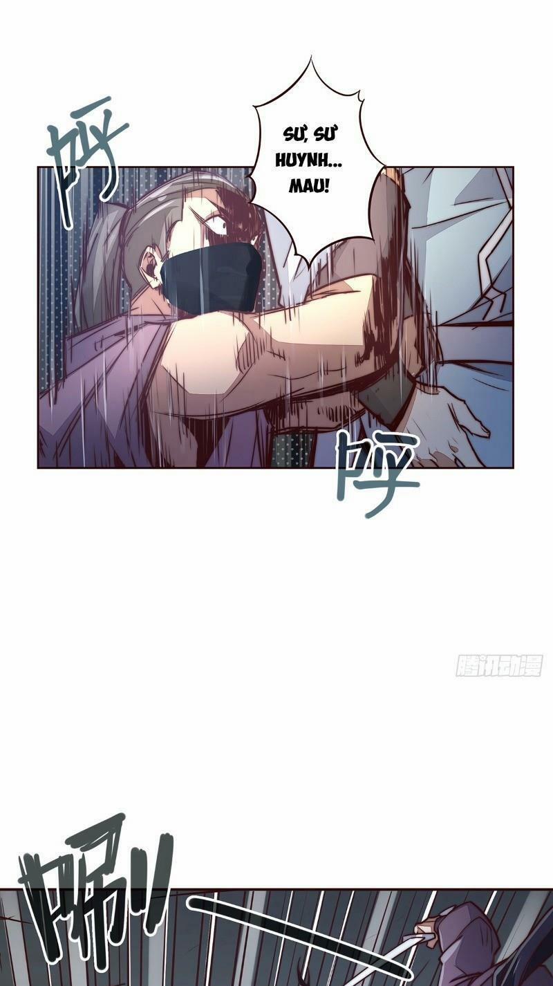 Sinh Tử Quyết 8 trang 30