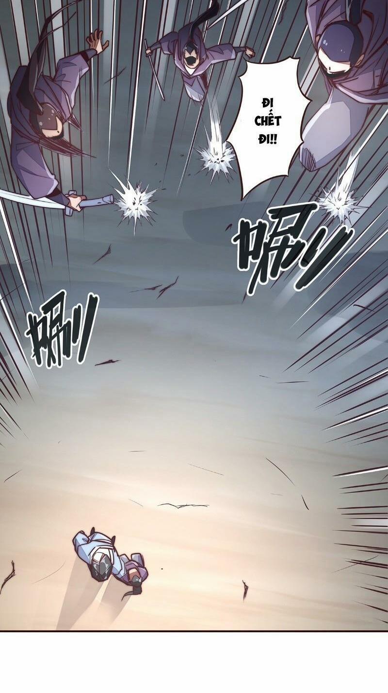 Sinh Tử Quyết 8 trang 31