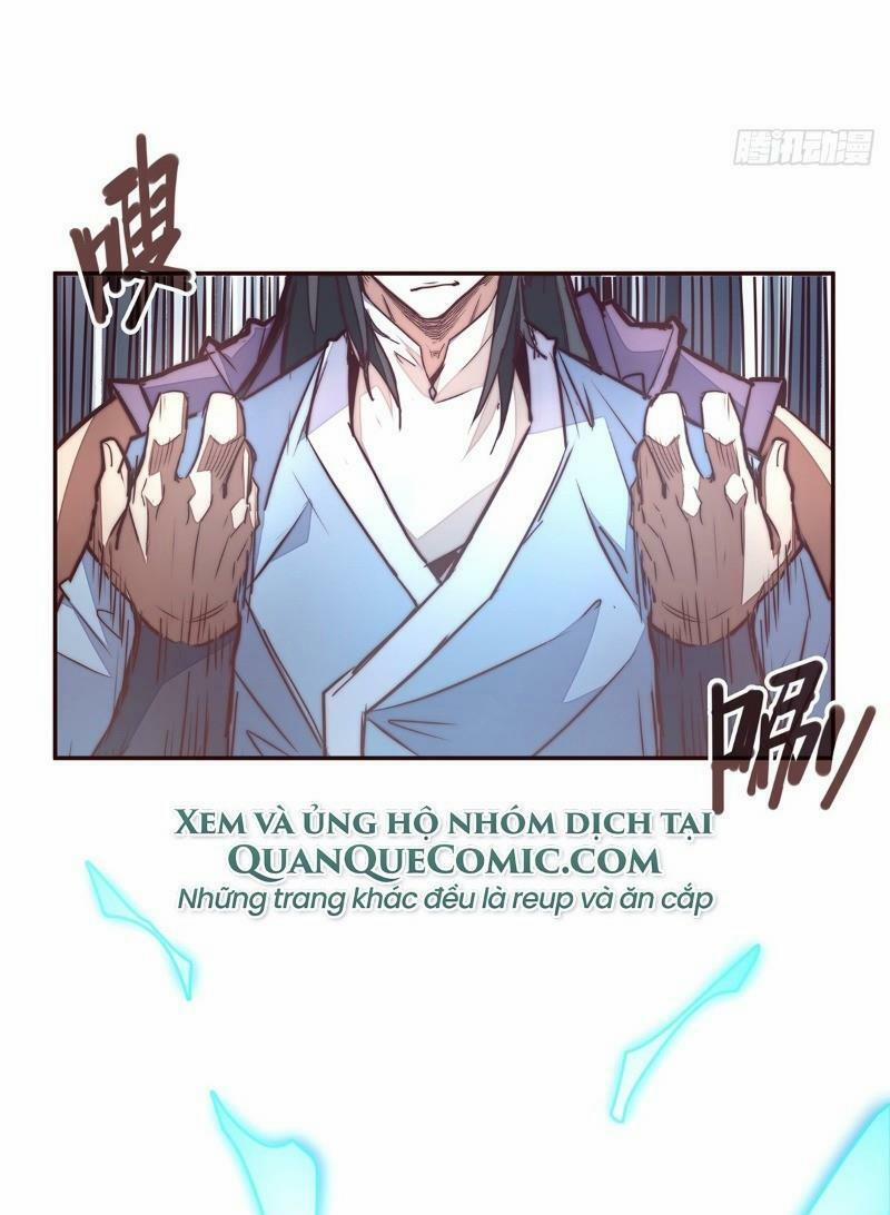Sinh Tử Quyết 8 trang 32