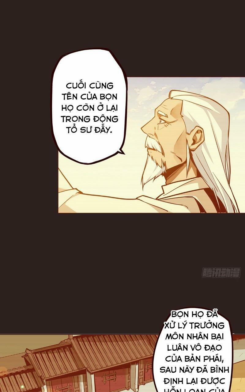 Sinh Tử Quyết 8 trang 6