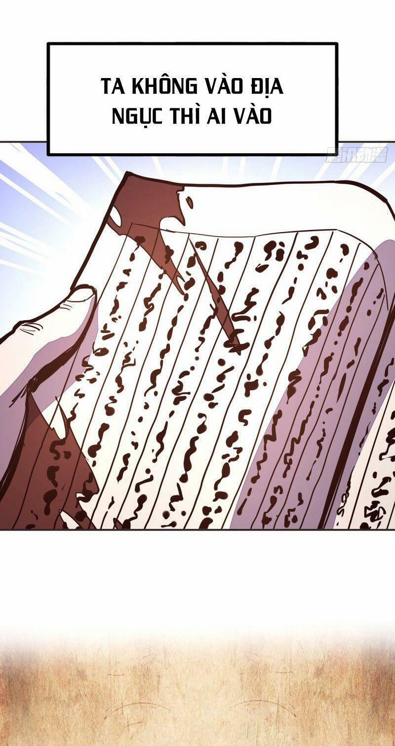 Sinh Tử Quyết 80 trang 29