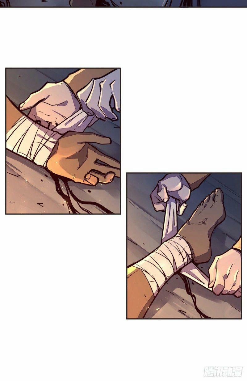 Sinh Tử Quyết 80 trang 3