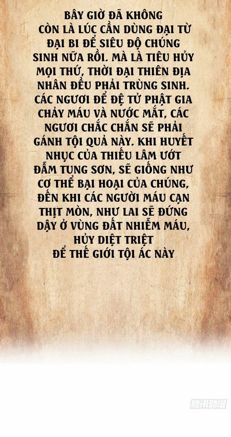 Sinh Tử Quyết 80 trang 30